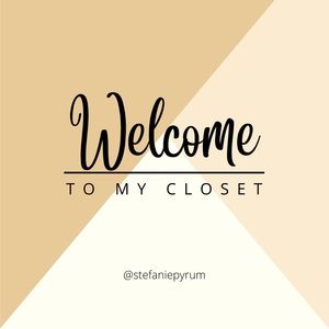 Meet your Posher, Stefanie